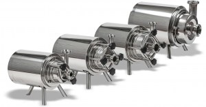 αντλιες για γαλα ανοξειδωτες